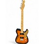Used Squier Paranormal Cabronita Telecaster Thinline 2 Color Sunburst Hollow Body Electric Guitar 2 Color Sunburst