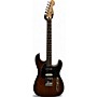 Used Squier Used Squier Paranormal Custom Nashville Stratocaster Chocolate 2 Tone Sunburst Solid Body Electric Guitar Chocolate 2 Tone Sunburst