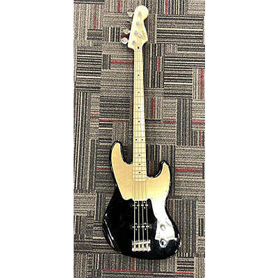 Squier Used Squier Paranormal Jazz Bass 54 Black Electric Bass Guitar