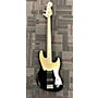 Used Squier Used Squier Paranormal Jazz Bass 54 Black Electric Bass Guitar Black