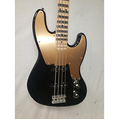 Squier Used Squier Paranormal Jazz Bass 54 Black Electric Bass Guitar