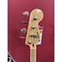 Used Squier Used Squier Paranormal Jazz Bass 54 Vintage Sunburst Electric Bass Guitar Vintage Sunburst