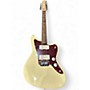 Used Squier Paranormal Jazzmaster XII Arctic White Solid Body Electric Guitar Arctic White