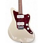 Used Squier Paranormal Jazzmaster XII Olympic White Solid Body Electric Guitar Olympic White