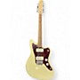 Used Squier Paranormal Jazzmaster XII Olympic White Solid Body Electric Guitar Olympic White
