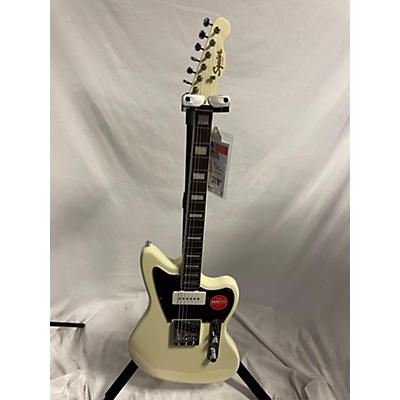 Squier Used Squier Paranormal Offset Telecaster Alpine White Solid Body Electric Guitar