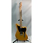 Used Squier Used Squier Paranormal Offset Telecaster Butterscotch Solid Body Electric Guitar Butterscotch