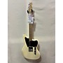 Used Squier Used Squier Paranormal Offset Telecaster Olympic White Solid Body Electric Guitar Olympic White