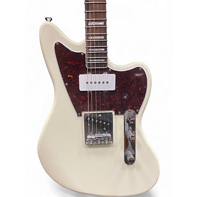 Squier Used Squier Paranormal Telecaster SG Cream Solid Body Electric Guitar