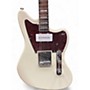 Used Squier Paranormal Telecaster SG Cream Solid Body Electric Guitar Cream