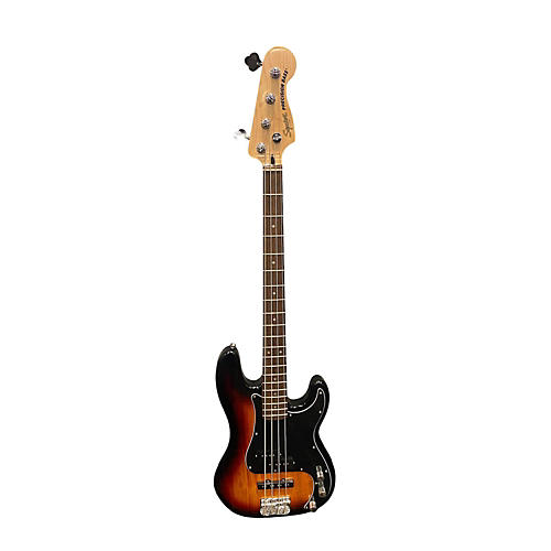 Squier Used Squier Precision Bass 2 Color Sunburst Electric Bass Guitar 2 Color Sunburst