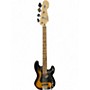 Used Squier Precision Bass 2 Color Sunburst Electric Bass Guitar 2 Color Sunburst