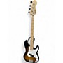 Used Squier Precision Bass 2 Color Sunburst Electric Bass Guitar 2 Color Sunburst