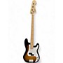 Used Squier Used Squier Precision Bass 2 Tone Sunburst Electric Bass Guitar 2 Tone Sunburst