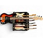 Used Squier Precision Bass 3 Color Sunburst Electric Bass Guitar 3 Color Sunburst