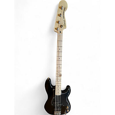 Squier Used Squier Precision Bass BLACK Electric Bass Guitar