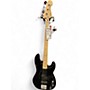 Used Squier Precision Bass BLACK Electric Bass Guitar BLACK