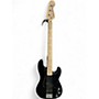 Used Squier Precision Bass BLACK Electric Bass Guitar BLACK