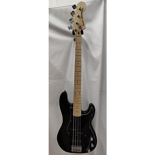 Squier Used Squier Precision Bass Black Electric Bass Guitar Black