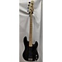 Used Squier Used Squier Precision Bass Black Electric Bass Guitar Black