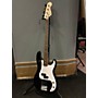 Used Squier Used Squier Precision Bass Black Electric Bass Guitar Black