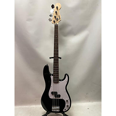 Squier Used Squier Precision Bass Black Electric Bass Guitar