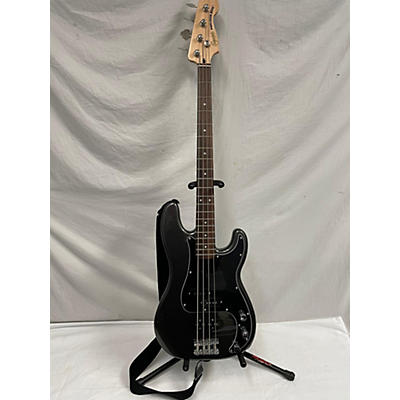 Squier Used Squier Precision Bass CHARCOAL FROST METALLIC Electric Bass Guitar