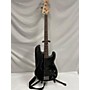 Used Squier Used Squier Precision Bass CHARCOAL FROST METALLIC Electric Bass Guitar CHARCOAL FROST METALLIC