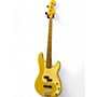 Used Squier Used Squier Precision Bass Gold Electric Bass Guitar Gold