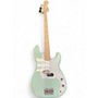 Used Squier Precision Bass Seafoam Green Electric Bass Guitar Seafoam Green