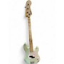 Used Squier Precision Bass Seafoam Green Electric Bass Guitar Seafoam Green