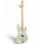Used Squier Precision Bass Seafoam Green Electric Bass Guitar Seafoam Green