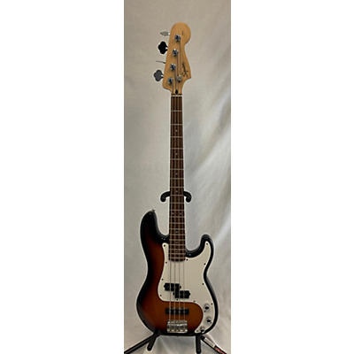 Squier Used Squier Precision Bass Special 2 Color Sunburst Electric Bass Guitar