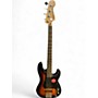 Used Squier Precision Bass Special 3 Color Sunburst Electric Bass Guitar 3 Color Sunburst