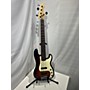 Used Squier Used Squier Precision Bass Standard Natural Electric Bass Guitar Natural