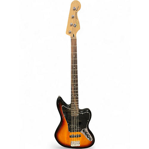 Used Squier Precision Bass Tobacco Burst Electric Bass Guitar Tobacco Burst