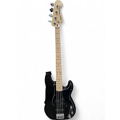 Squier Used Squier Precision Bass black Electric Bass Guitar