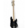 Used Squier Used Squier Precision Bass black Electric Bass Guitar black