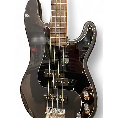 Squier Used Squier Precision Bass black Electric Bass Guitar