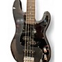 Used Squier Used Squier Precision Bass black Electric Bass Guitar black