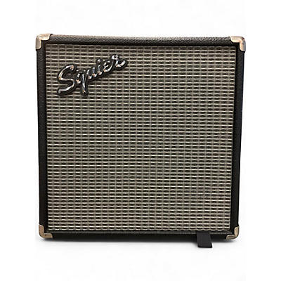 Used Squier Rumble 15 Bass Combo Amp