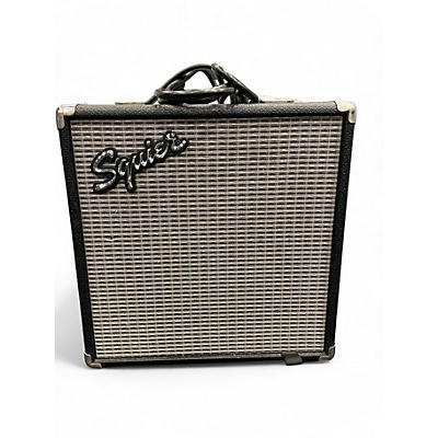 Used Squier Rumble 15 Bass Combo Amp