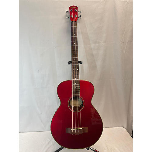 Squier Used Squier SB31MRED Red Red