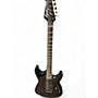 Used Squier SHOWMASTER Black Solid Body Electric Guitar Black
