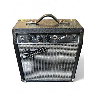 Used Squier SIDEKICK Battery Powered Amp