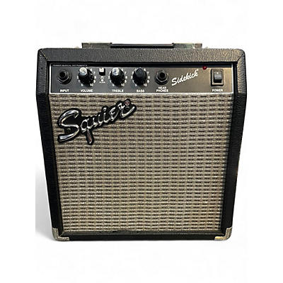 Used Squier SIDEKICK Guitar Combo Amp