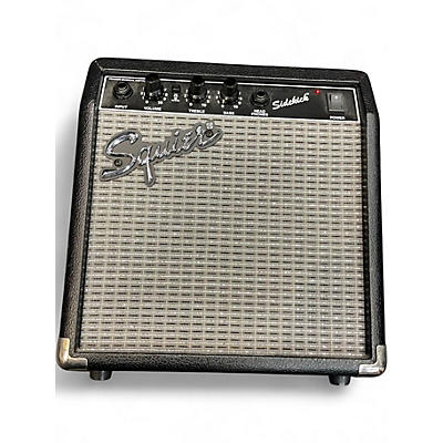 Used Squier SIDEKICK Guitar Combo Amp
