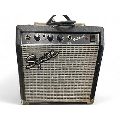 Used Squier SIDEKICK Guitar Combo Amp