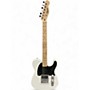 Used Squier SONIC ESQUIRE H Arctic White Solid Body Electric Guitar Arctic White