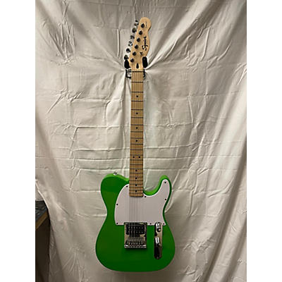 Squier Used  Squier SONIC ESQUIRE H LIME GREEN